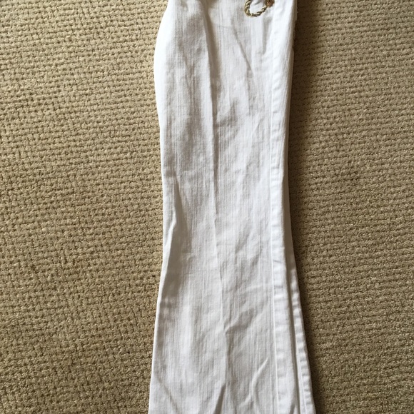 Boston Proper Beaded and Embroidered Jean - Picture 6 of 6